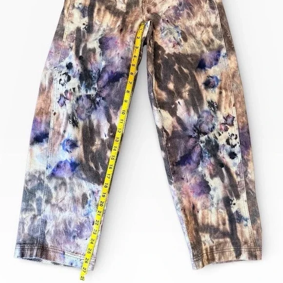 Ripton Performance Denim Fungi Straight Leg Pants Gorpcore Outdoor  Size 26 - Picture 8 of 10